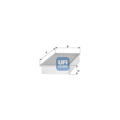 UFI Vzduchový filtr 3017800 – Hledejceny.cz