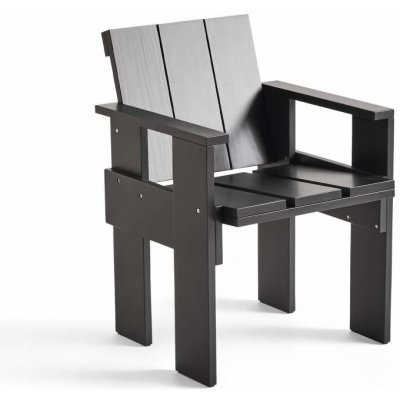 HAY Židle Crate, black – Hledejceny.cz