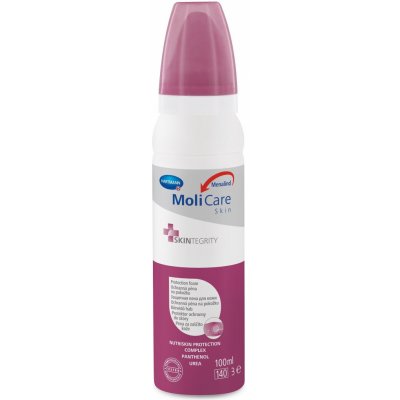 MoliCare Skin ochranná pěna na pokožku 100 ml – Zboží Mobilmania