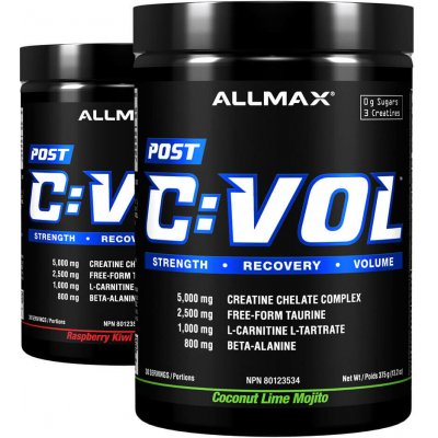 Allmax CVOL 375 g – Sleviste.cz