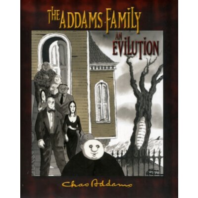 Addams Family the an Evilution – Zboží Dáma