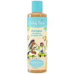 CHILDS FARM Šampon jahoda a máta 250 ml – Sleviste.cz