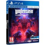 Wolfenstein Cyberpilot – Hledejceny.cz