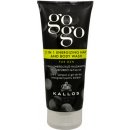 Sprchový gel Kallos Gogo Energizing Men sprchový gel 200 ml