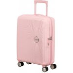 American Tourister Soundbox spinner 55 exp 32G-00001 Sun Kissed Coral 36l – Zboží Mobilmania