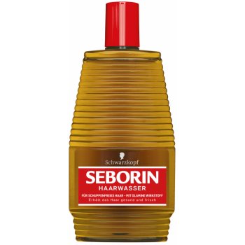 Seborin Haarwasser vlasová voda proti lupům 400 ml