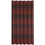 Onduline Easystyle 2,6 x 820 x 2000 mm červená 1 ks