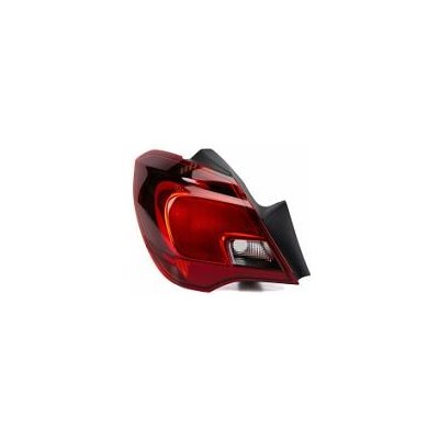 Zadní světlo - levé vnější OPEL CORSA E | 2014-2019 | AUTOMOTIVE LIGHTING | – Hledejceny.cz