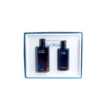 Davidoff Cool Water Man EDT 125 ml + voda po holení 75 ml dárková sada