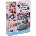 Alltoys Malování na kamínky se samolepkami – Hledejceny.cz