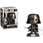 Funko Pop! Darth Vader Damage Helmet Star Wars – Zboží Mobilmania