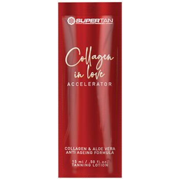 SuperTan Celebration Collagen In Love Acceletor 15 ml