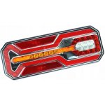 TT Technology Zadní sdružené LED světlo NEON s dynamickým blinkrem, 12–24 V – TT.12514 – Hledejceny.cz