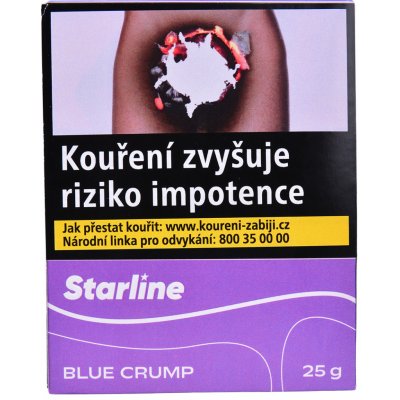 Starline Blue Crump 25 g – Zboží Mobilmania