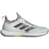 Dámské tenisové boty adidas Adizero Ubersonic 4.1 - cloud white/aurora met/crystal jade