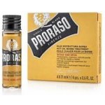 Proraso Wood and Spice Hot Beard Treatment Oil olej na vousy 5x 7 ml – Zboží Dáma