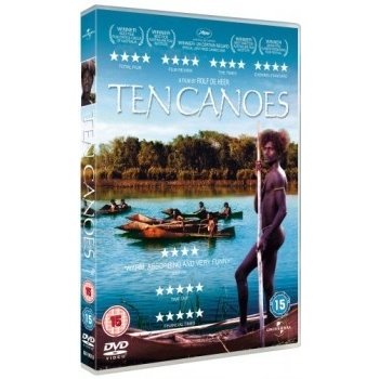 Ten Canoes DVD