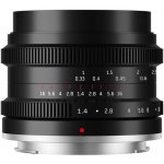 7Artisans Photoelectric 35mm f/1.4 Mark II Full frame Canon EOS-R