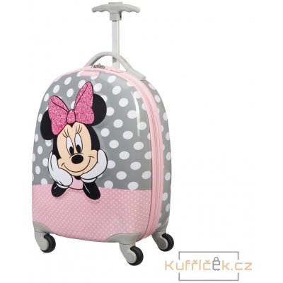 Samsonite Disney Ultimate 2.0 Spinner 40C minnie glitter 20,5 l