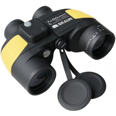 Braun Marine 7 x 50 WP – Zboží Živě