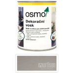 Osmo 3111 Dekorační vosk transparentní 0,75 l Bílá – Sleviste.cz