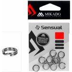 Mikado Spojovací kroužky HX 10 ks vel.3,5 3 kg – Zbozi.Blesk.cz