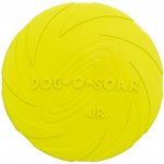 Trixie Hračka guma frisbee plavací limetkový 15 cm – Sleviste.cz