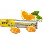 Rescue Plus bonbony Bachova terapie pomeranč bezinka 42 g – Hledejceny.cz