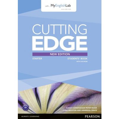 Cutting Edge New Ed Starter Student Bk D – Zbozi.Blesk.cz