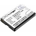 Cameron Sino CS-AFW400SL 3000 mAh baterie - neoriginální – Zboží Živě