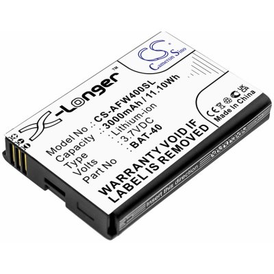 Cameron Sino CS-AFW400SL 3000 mAh baterie - neoriginální – Zboží Živě