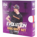 Discmania Discgolfová sada Evolution – Zboží Dáma