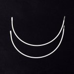 Podprsenkové kostice ploché kovové vel. 80 – Zboží Mobilmania