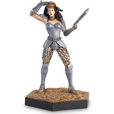 Eaglemoss Alien vs Predator Machiko Noguchi 13 cm