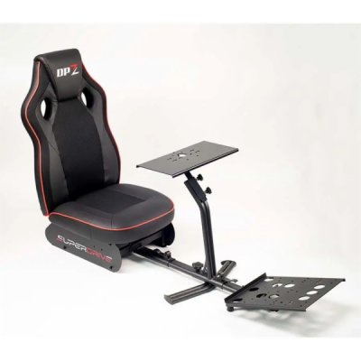 Subsonic Superdrive DPZ Racing Cockpit V2 – Zboží Živě