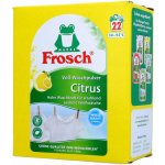 Prací prášek bílý Frosch 1,45 kg – Zboží Dáma