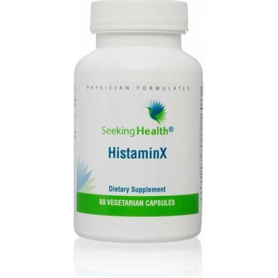 Seeking Health HistaminX 60 kapslí – Hledejceny.cz