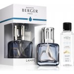 Maison Berger sada katalytická lampa Glacon šedá + náplň Pure White Tea 250 ml – Zbozi.Blesk.cz