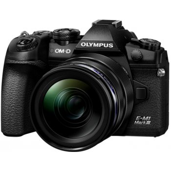 Olympus OM-D E-M1 Mark III