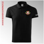 Bohemia 2K s potiskem černá – Zboží Dáma