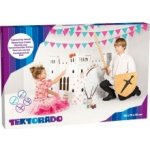 Small Foot hrad z kartonu 92 x 73 x 76 cm – Zboží Dáma