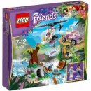  LEGO® Friends 41036 Záchrana na mostě v džungli