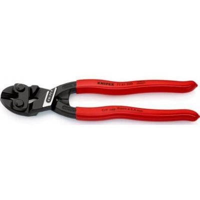 Knipex Kleště štípací boční na čepy - CoBolt 71-41-200 - KN71-41-200 – Zboží Mobilmania