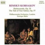 Nikolai Rimsky-Korsakov - Sheherazade, Op. 35 • The Tale Of Tsar Saltan, Op. 57 CD – Hledejceny.cz