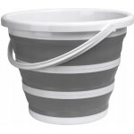 Verk 01546 Skládací silikonový kbelík 10 l – Zboží Dáma