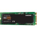 Samsung 860 EVO 2TB, MZ-N6E2T0BW