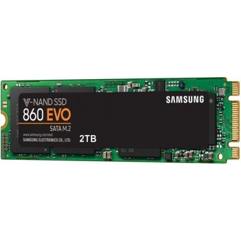 Samsung 860 EVO 2TB, MZ-N6E2T0BW