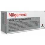 MILGAMMA POR 50MG/250MCG TBL OBD 50 – Sleviste.cz