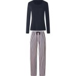 esmara Dámské pyžamo navy modrá – Zboží Dáma