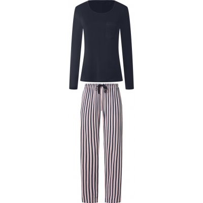 esmara Dámské pyžamo navy modrá – Zboží Dáma